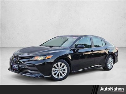 Used 2020 Toyota Camry LE