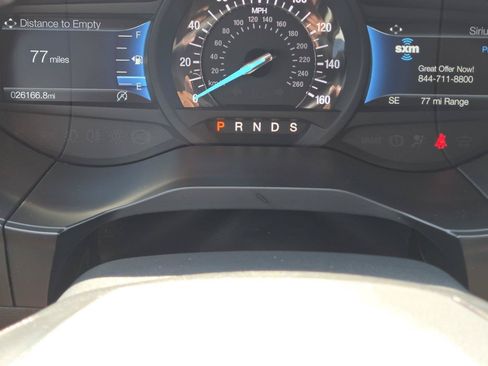 Used 2024 Ford Edge SEL AWD/4WD image 22