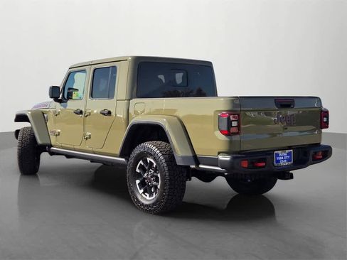 New 2025 Jeep Gladiator Rubicon image 4