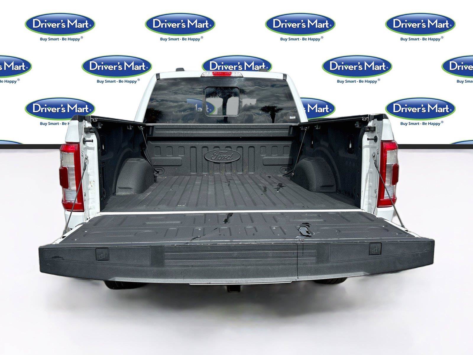 Used 2021 Ford F150 Lariat w/ FX4 Off-Road Package AWD/4WD image 26
