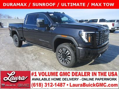 New 2026 GMC Sierra 2500 Denali Ultimate w/ Max Trailering Package