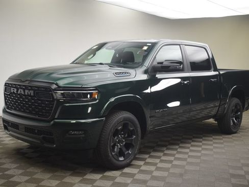 New 2026 RAM 1500 Big Horn w/ Night Edition AWD/4WD image 17