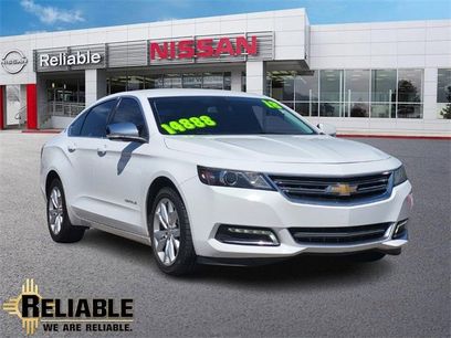 Used 2018 Chevrolet Impala LT