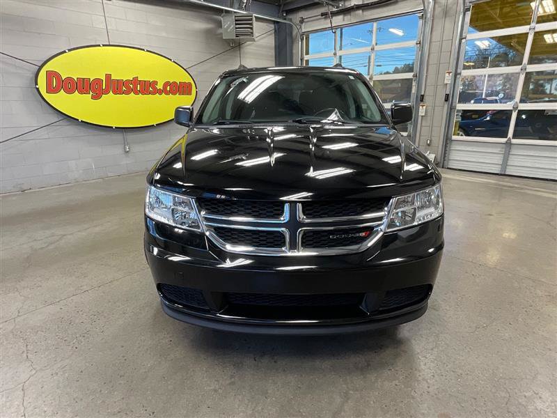 Used 2018 Dodge Journey SE w/ Popular Equipment Group FWD image 8