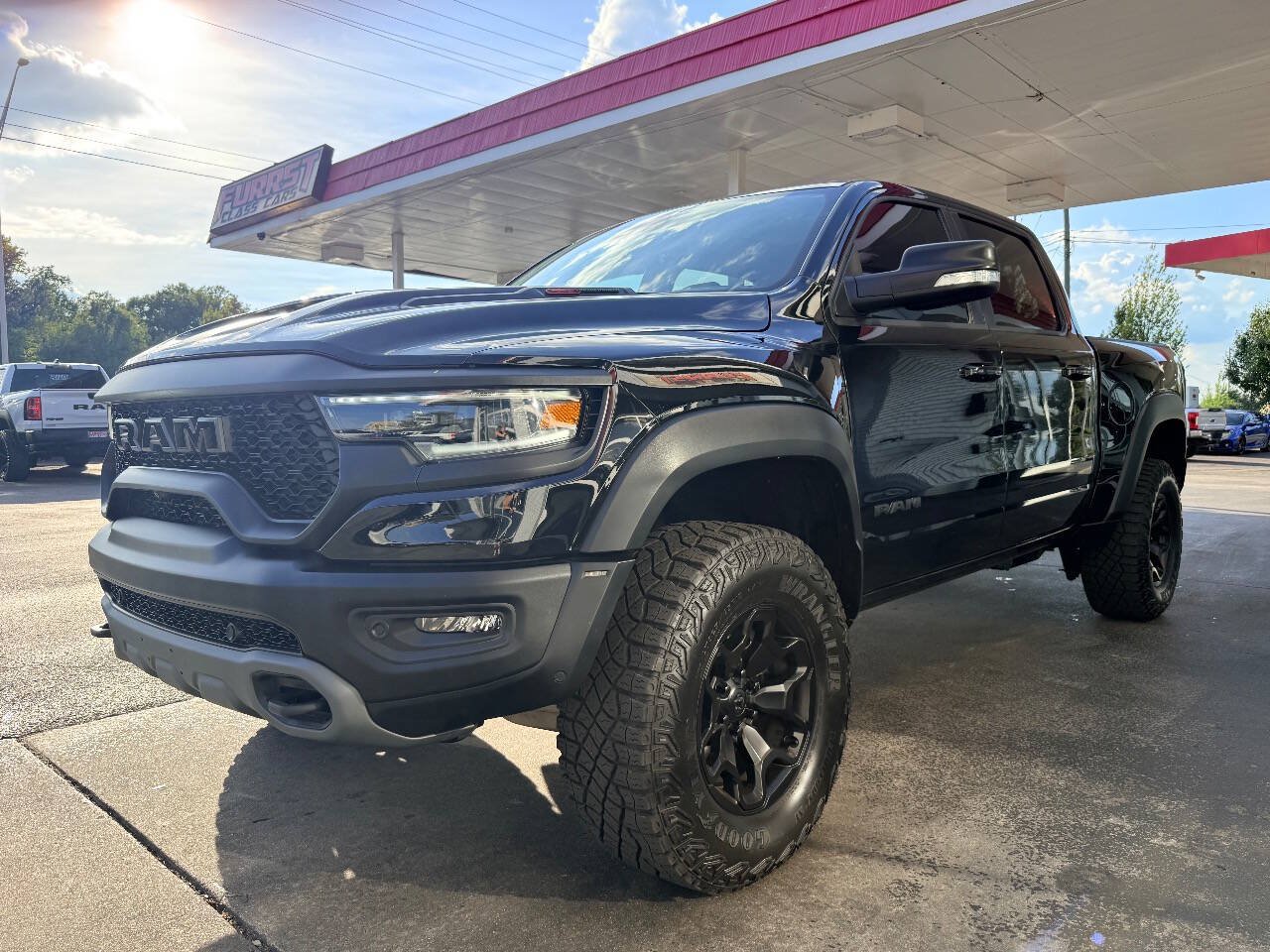 Used 2022 RAM 1500 TRX w/ TRX Level 2 Equipment Group AWD/4WD image 16