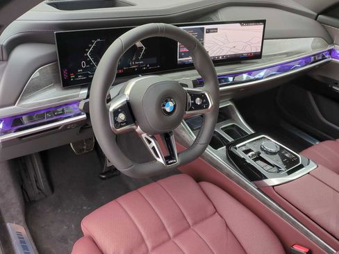 New 2025 BMW 760i xDrive w/ Executive Package image 10