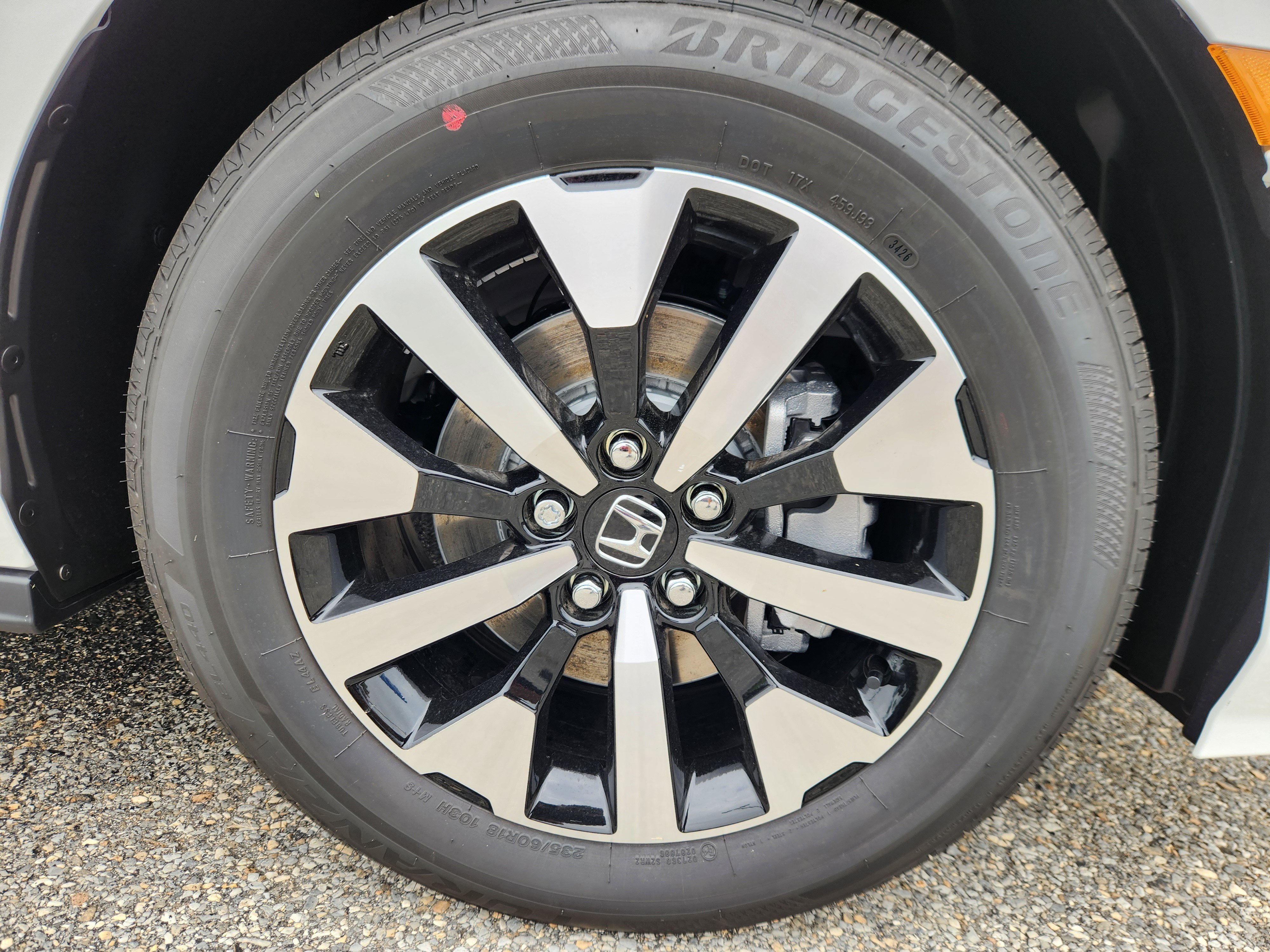 New 2027 Honda Odyssey EX-L image 15
