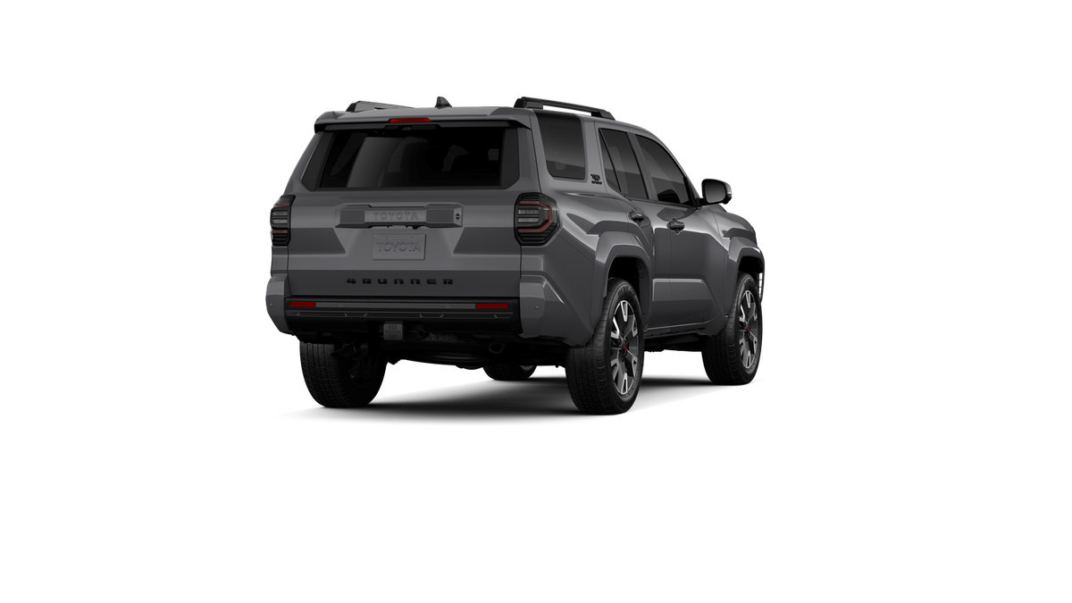 New 2026 Toyota 4Runner TRD Sport Premium AWD/4WD image 22