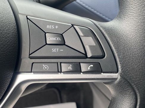 Used 2024 Nissan Versa SV w/ Trunk Package image 17