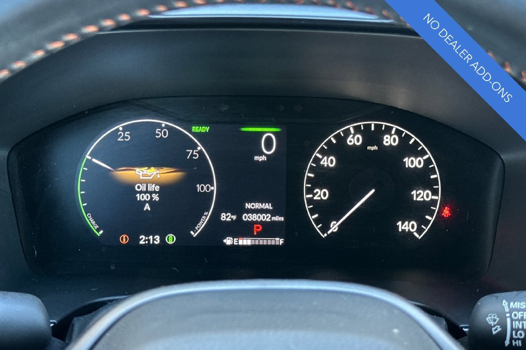 Certified 2024 Honda CR-V Sport-L image 29