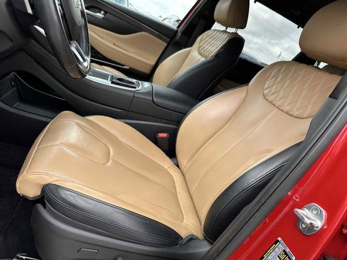 Certified 2022 Hyundai Santa Fe Calligraphy image 12