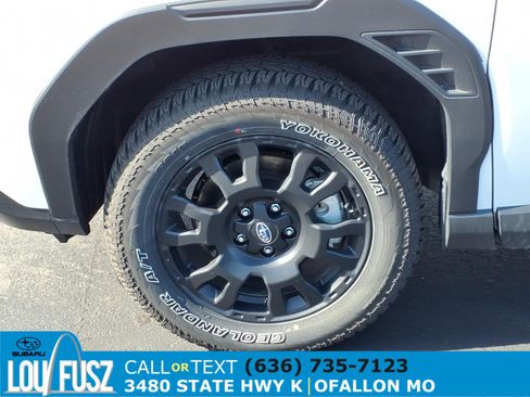 Certified 2026 Subaru Forester Wilderness image 31