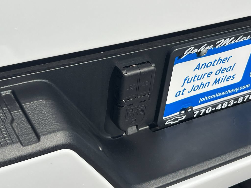 New 2026 Chevrolet Silverado 1500 RST AWD/4WD image 23