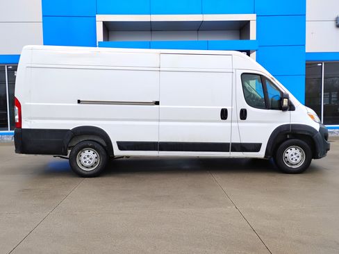 Used 2023 RAM ProMaster 3500 w/ Convenience Group FWD image 19