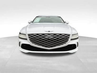 New 2025 Genesis G80 2.5T