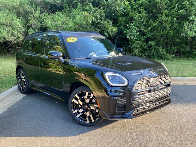 Used 2026 MINI Cooper Countryman S AWD/4WD image 1