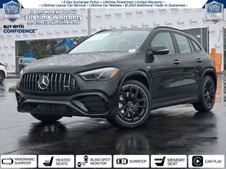 New 2026 Mercedes-Benz GLA 35 AMG 4MATIC video 1