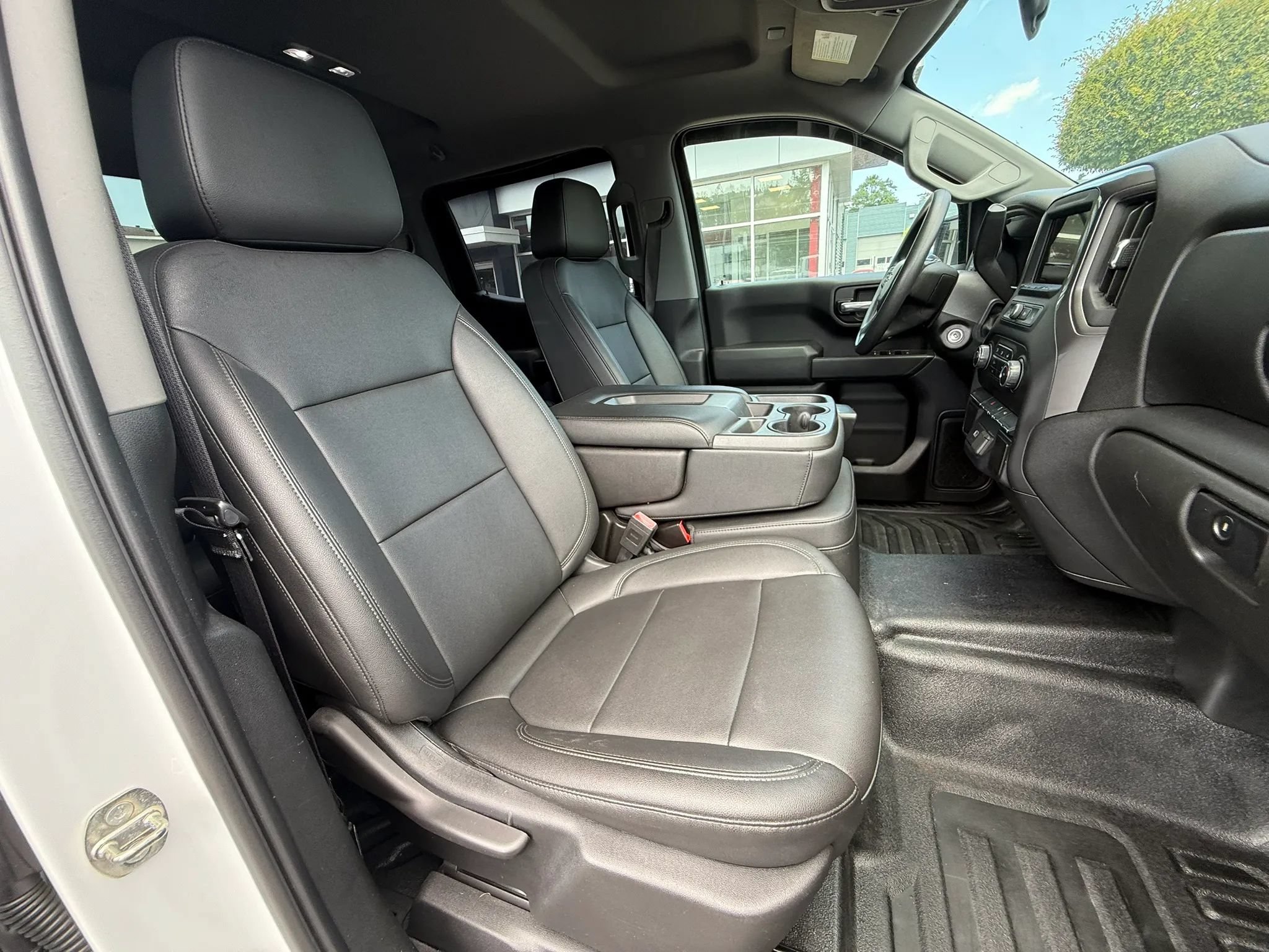 Used 2019 Chevrolet Silverado 1500 W/T w/ Trailering Package RWD image 15