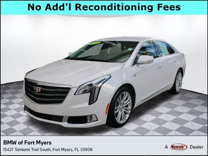 Used 2018 Cadillac XTS Luxury