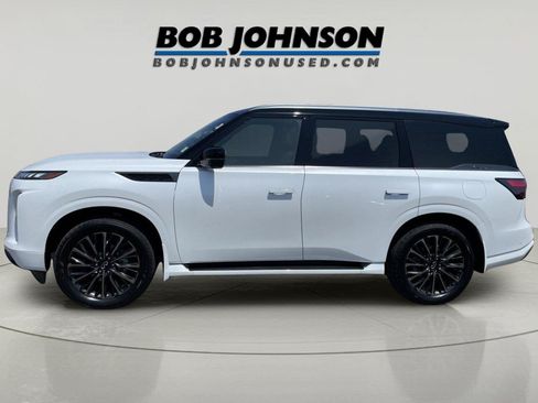 Used 2026 INFINITI QX80 Autograph AWD/4WD image 4