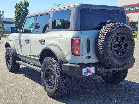 Used 2022 Ford Bronco Wildtrak AWD/4WD image 5