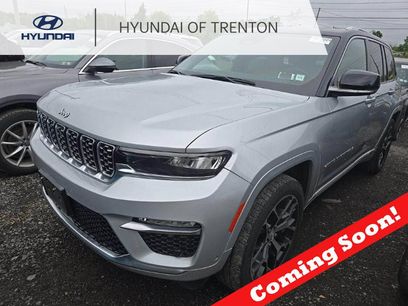 Used 2023 Jeep Grand Cherokee Summit