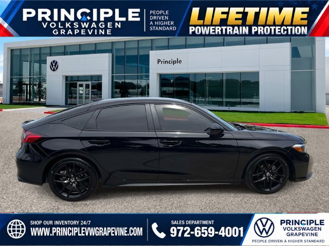 Used 2026 Honda Civic Sport image 4