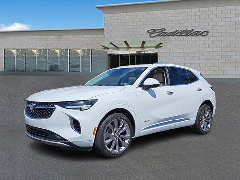 Used 2022 Buick Envision Avenir w/ Safety Package AWD/4WD image 1