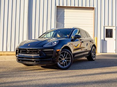 Certified 2025 Porsche Macan