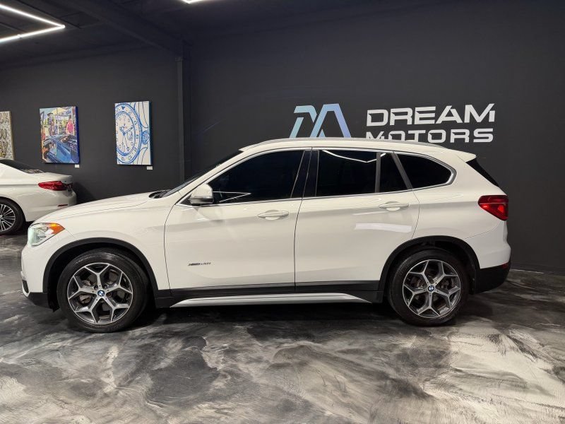 Used 2016 BMW X1 xDrive28i AWD/4WD image 8