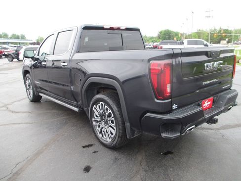 Used 2025 GMC Sierra 1500 Denali Ultimate AWD/4WD image 10