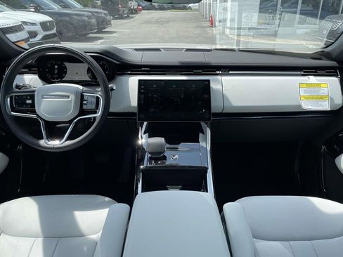New 2026 Land Rover Range Rover Sport SE AWD/4WD image 22