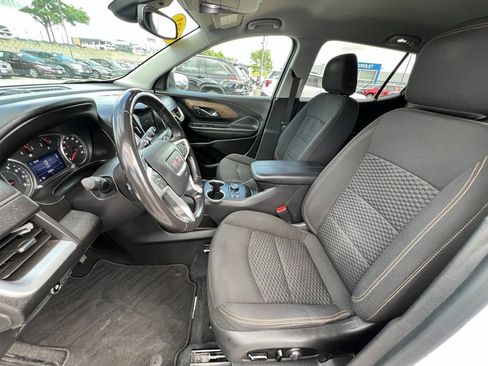 Used 2021 GMC Terrain SLE w/ Driver Convenience Package AWD/4WD image 19