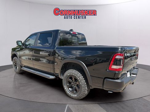 Used 2023 RAM 1500 Rebel w/ Rebel Level 2 Equipment Group AWD/4WD image 5