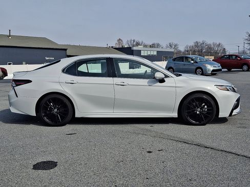 Certified 2024 Toyota Camry XSE w/ Navigation Package image 8