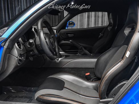 Used 2015 Dodge Viper SRT-10 w/ TA 2.0 Package image 17