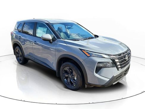 New 2026 Nissan Rogue SV image 1