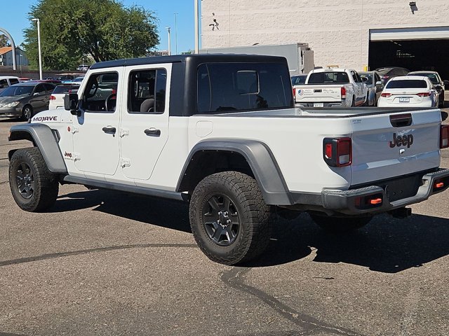 Used 2022 Jeep Gladiator Mojave w/ Trailer Tow Package AWD/4WD image 8