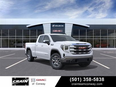 New 2026 GMC Sierra 1500 SLE w/ X31 Off-Road Package