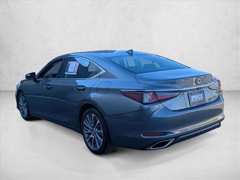 Used 2021 Lexus ES 350 ES 350 w/ Premium Package image 8