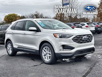 Used 2022 Ford Edge SEL w/ Convenience Package