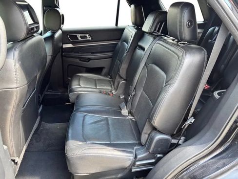 Used 2017 Ford Explorer Limited AWD/4WD image 20