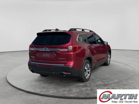 Used 2019 Subaru Ascent Premium AWD/4WD image 5