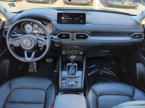 Used 2025 MAZDA CX-5 AWD 2.5 S w/ Select Package image 15