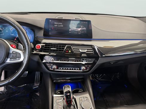 Used 2019 BMW M5 w/ Executive Package AWD/4WD image 15