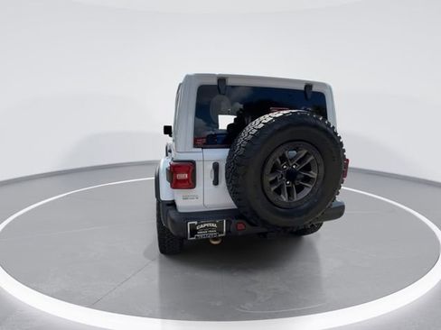 New 2025 Jeep Wrangler Unlimited Rubicon 392 image 7