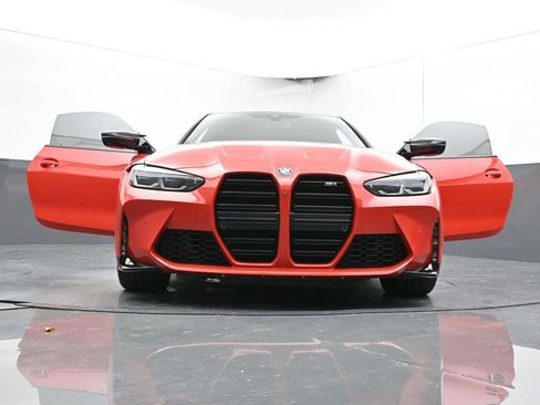 Used 2021 BMW M4 Coupe w/ Executive Package image 53