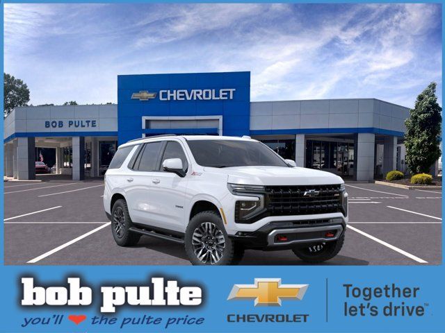 New 2026 Chevrolet Tahoe Z71 w/ Comfort Package AWD/4WD image 1