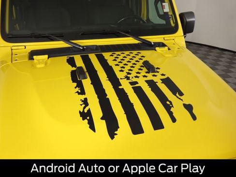 Used 2020 Jeep Wrangler Unlimited Sport S AWD/4WD image 14