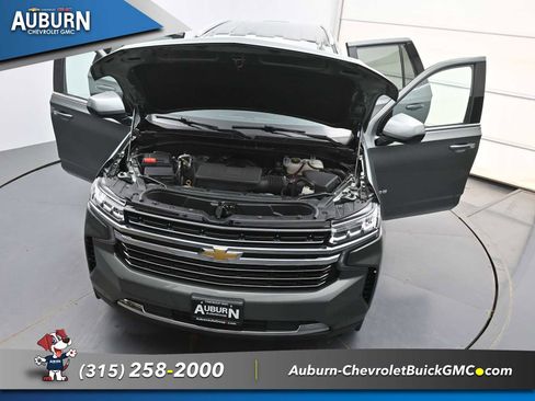 Used 2023 Chevrolet Tahoe LT AWD/4WD image 33